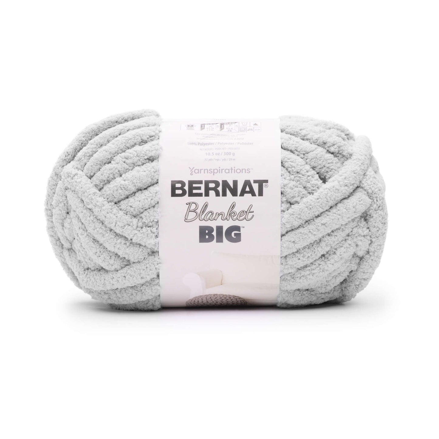 Bernat Blanket Big Yarn (300g/10.5oz) - Retailer Exclusive