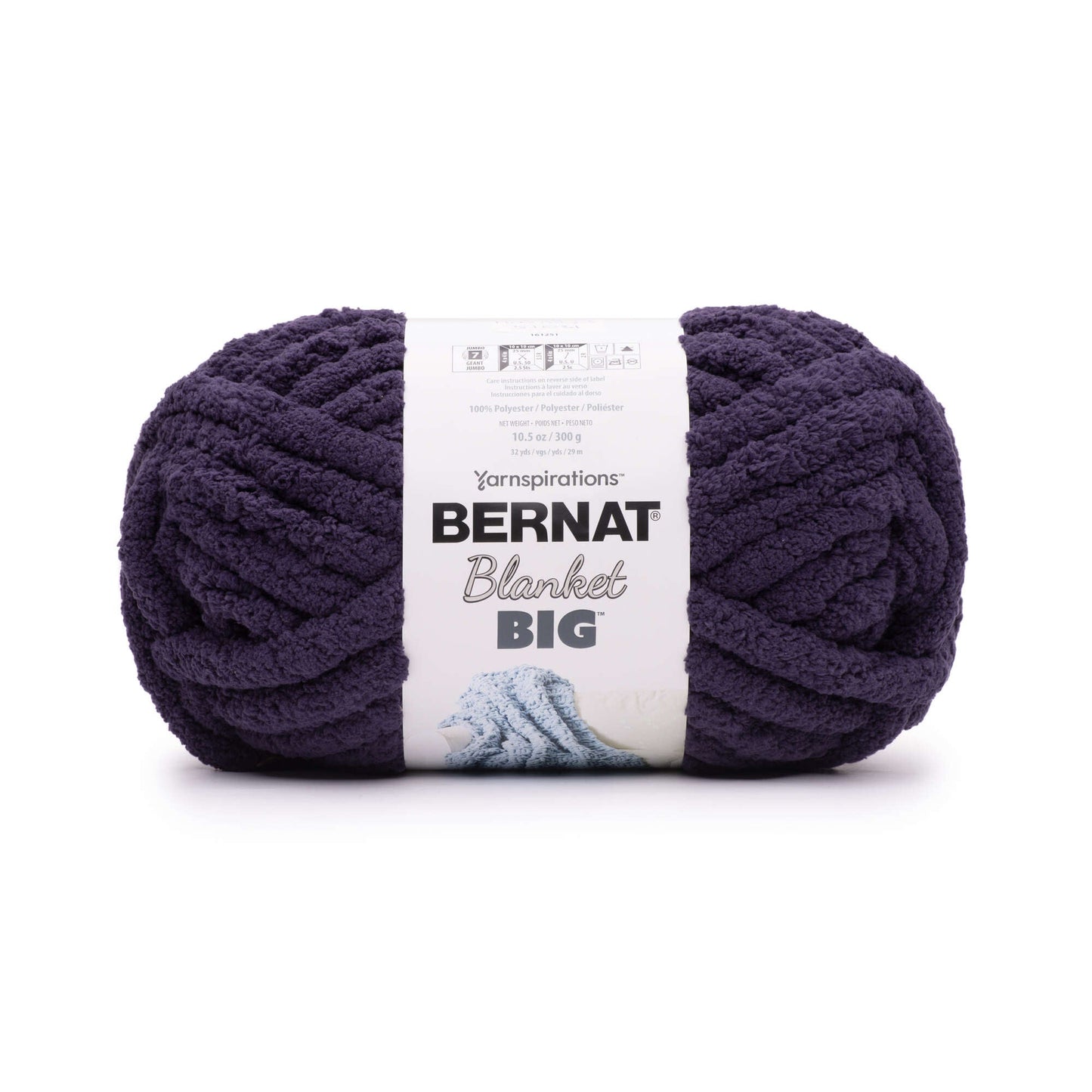Bernat Blanket Big Yarn (300g/10.5oz) - Retailer Exclusive