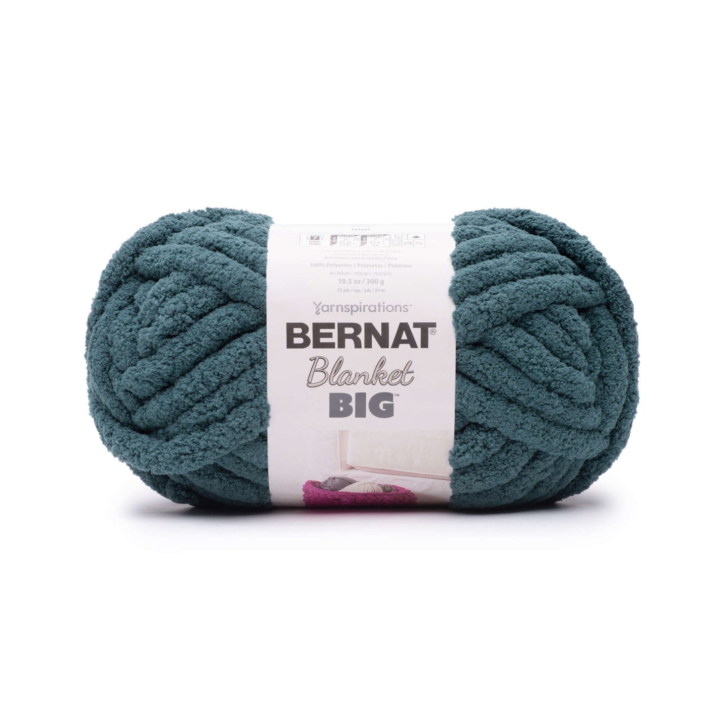 Bernat Blanket Big Yarn (300g/10.5oz) - Retailer Exclusive