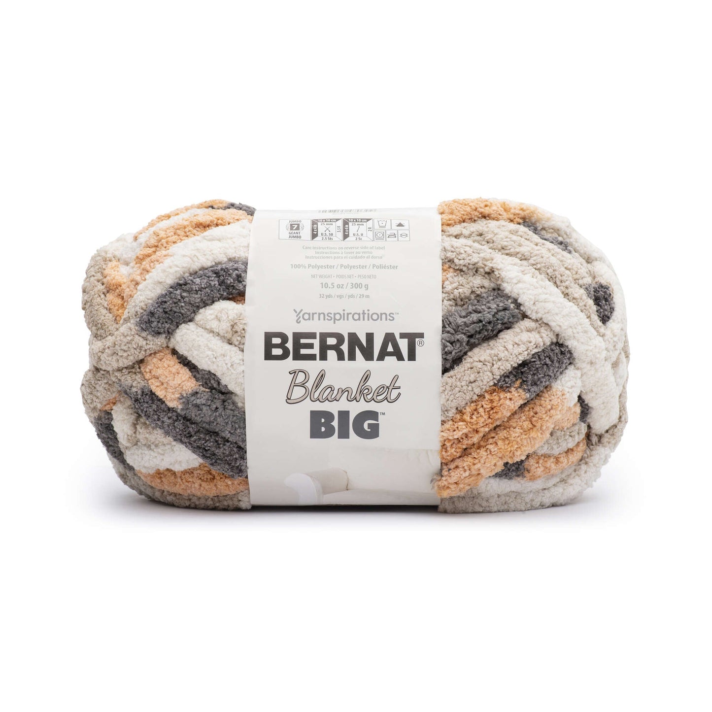 Bernat Blanket Big Yarn (300g/10.5oz) - Retailer Exclusive