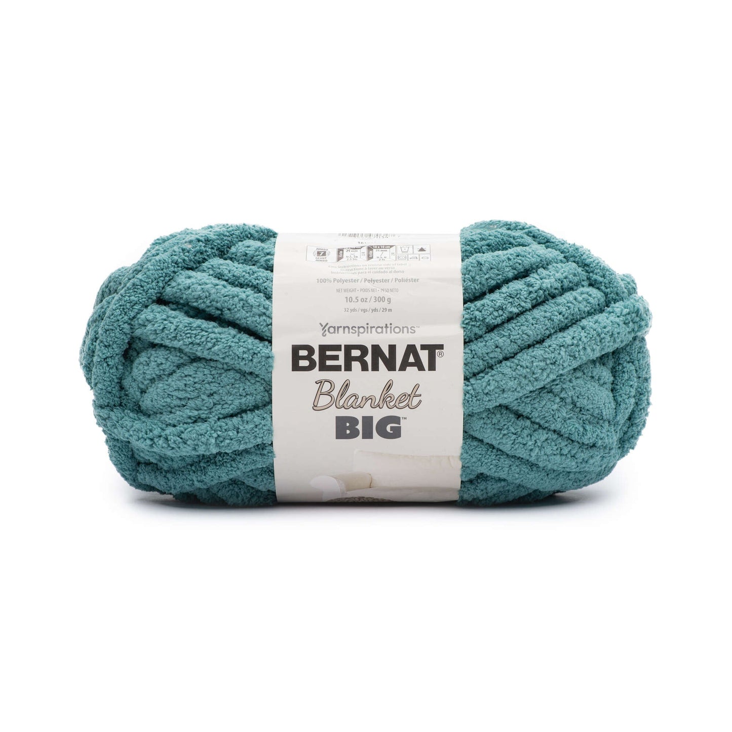 Bernat Blanket Big Yarn (300g/10.5oz) - Retailer Exclusive