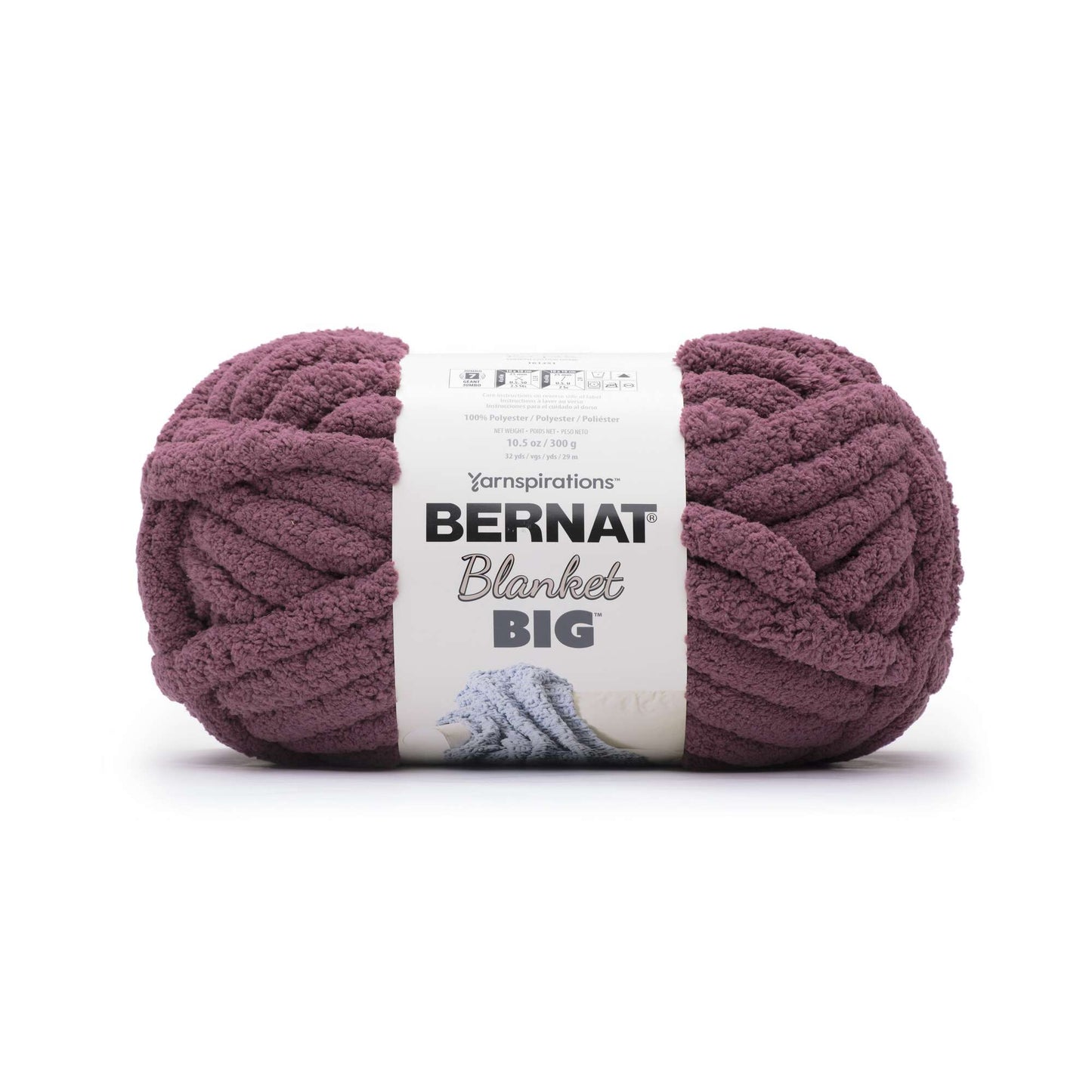 Bernat Blanket Big Yarn (300g/10.5oz) - Retailer Exclusive