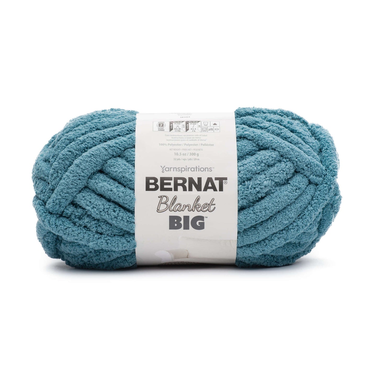 Bernat Blanket Big Yarn (300g/10.5oz) - Retailer Exclusive