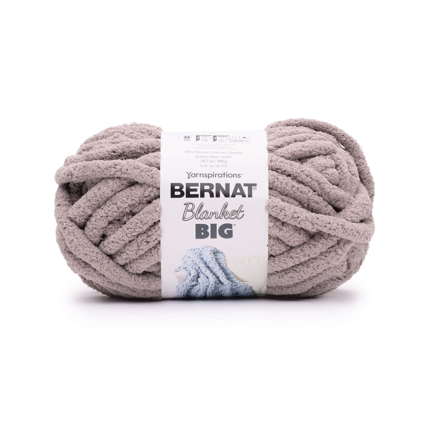 Bernat Blanket Big Yarn (300g/10.5oz) - Retailer Exclusive
