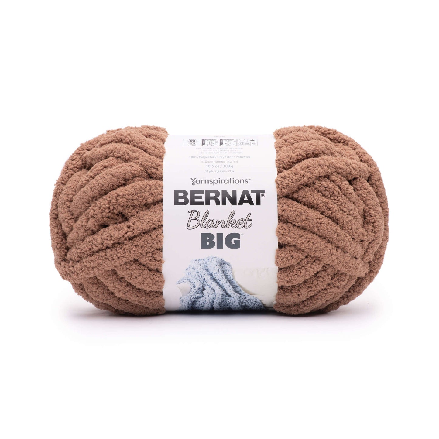 Bernat Blanket Big Yarn (300g/10.5oz) - Retailer Exclusive