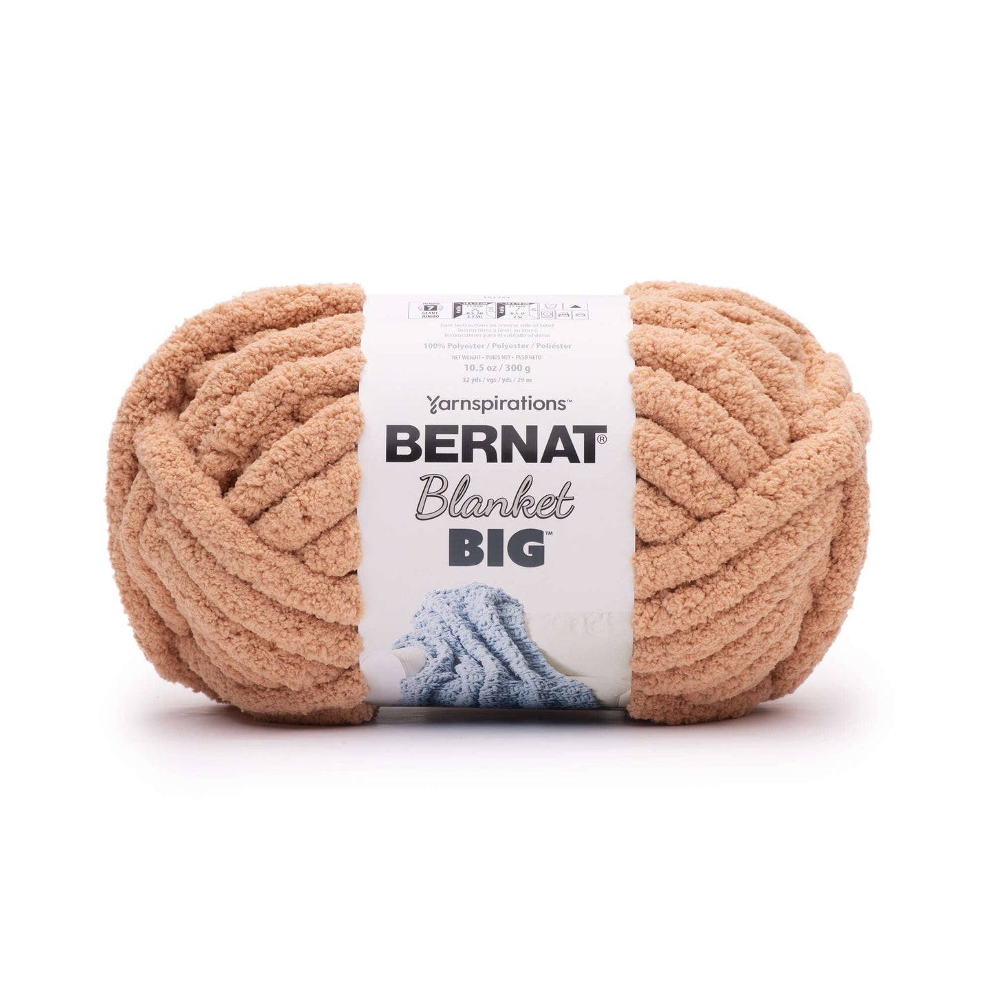 Bernat Blanket Big Yarn (300g/10.5oz) - Retailer Exclusive