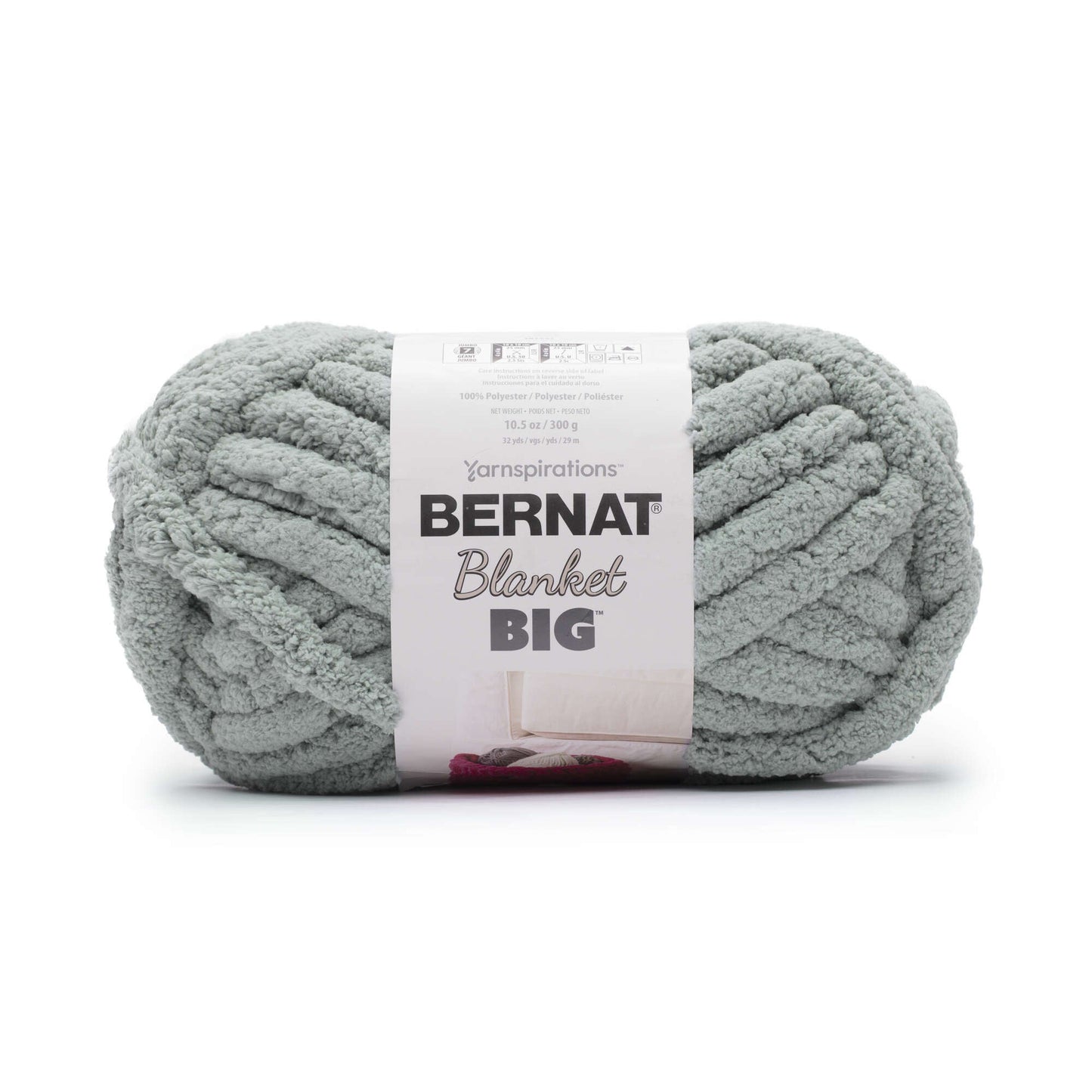 Bernat Blanket Big Yarn (300g/10.5oz) - Retailer Exclusive