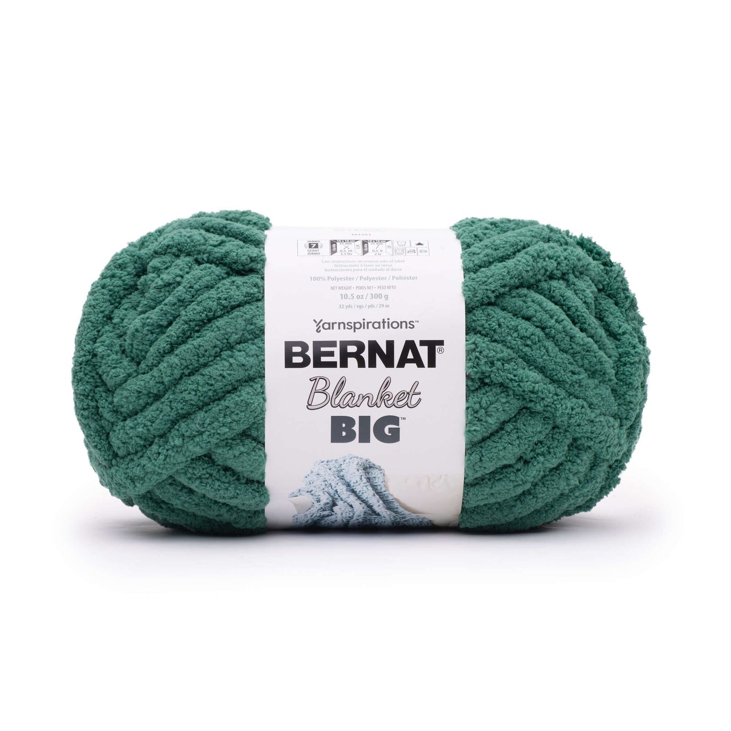 Bernat Blanket Big Yarn (300g/10.5oz) - Retailer Exclusive
