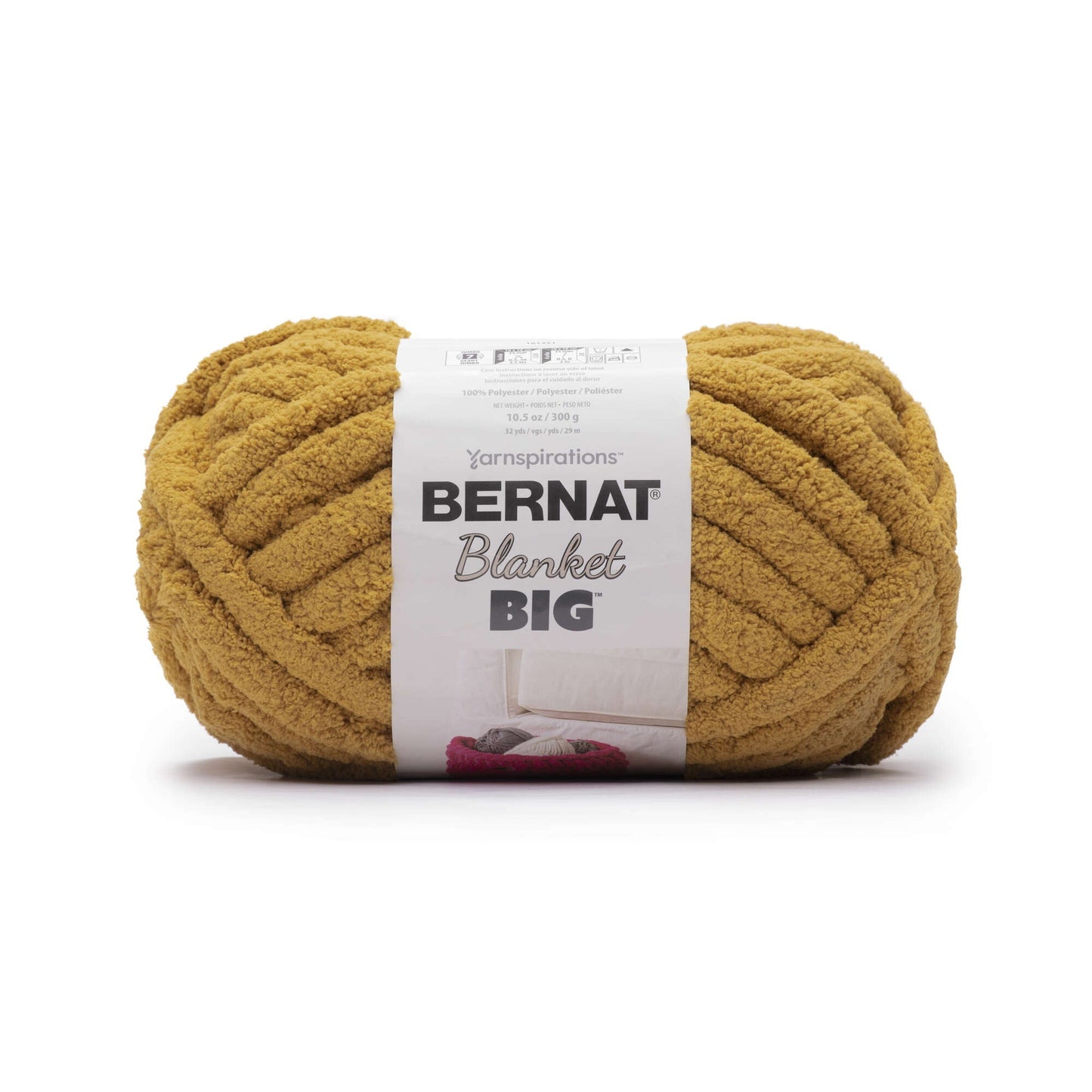 Bernat Blanket Big Yarn (300g/10.5oz) - Retailer Exclusive