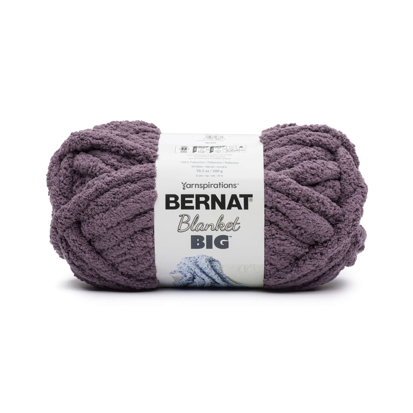 Bernat Blanket Big Yarn (300g/10.5oz) - Retailer Exclusive