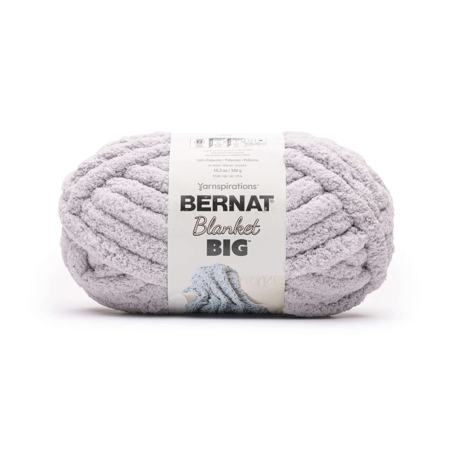Bernat Blanket Big Yarn (300g/10.5oz) - Retailer Exclusive