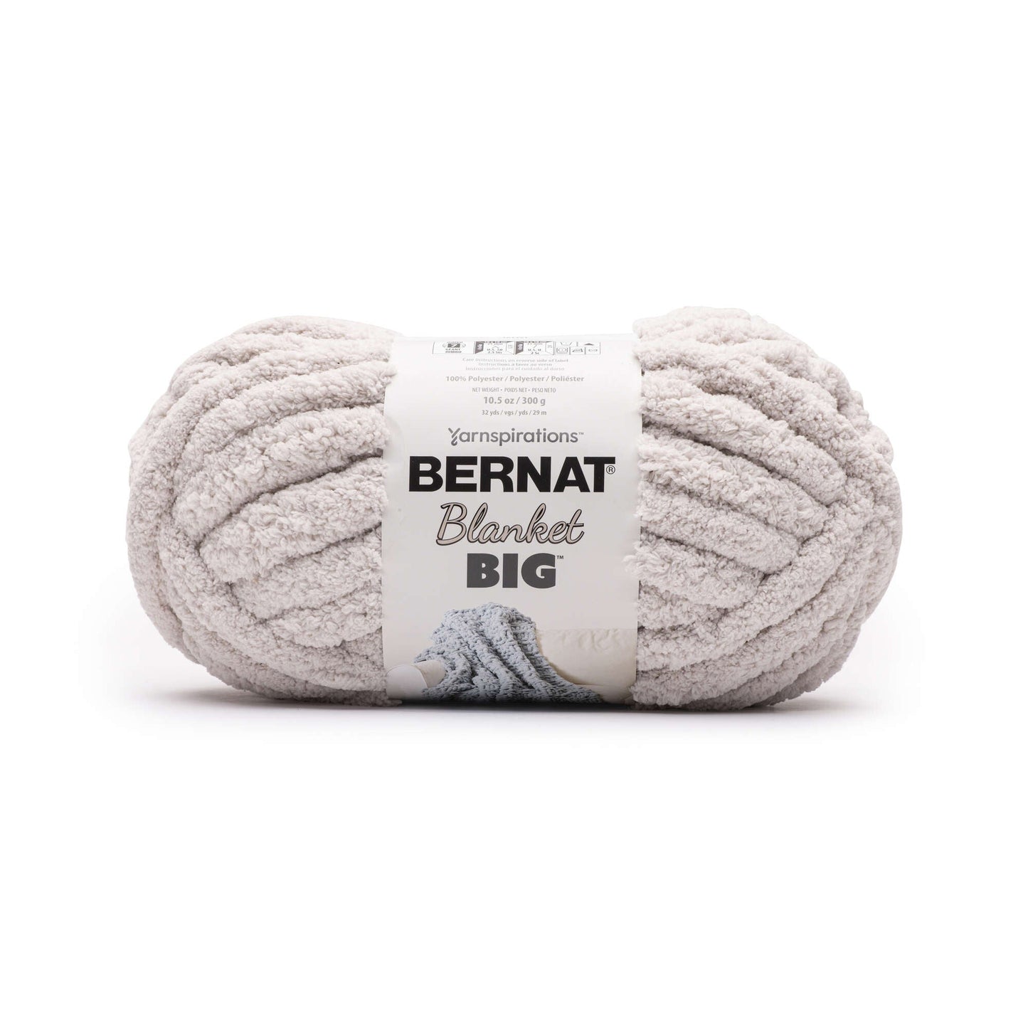 Bernat Blanket Big Yarn (300g/10.5oz) - Retailer Exclusive