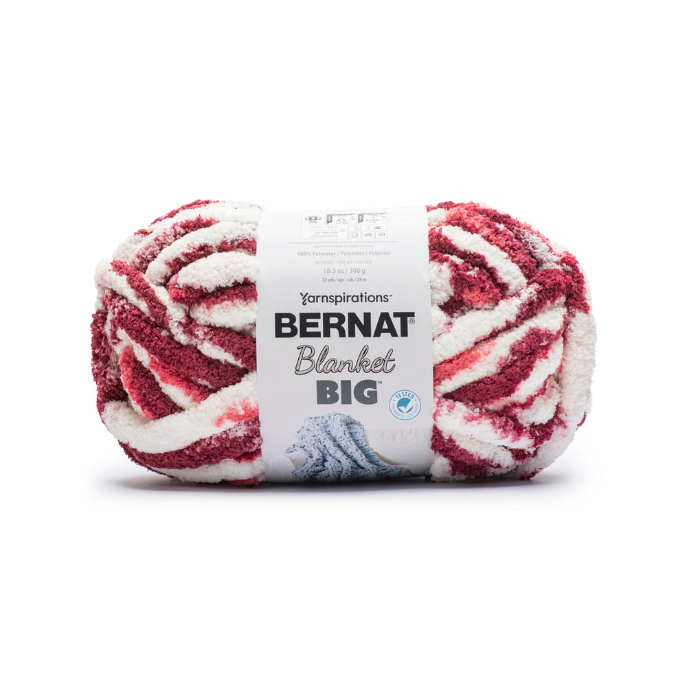 Bernat Blanket Big Yarn (300g/10.5oz) - Retailer Exclusive
