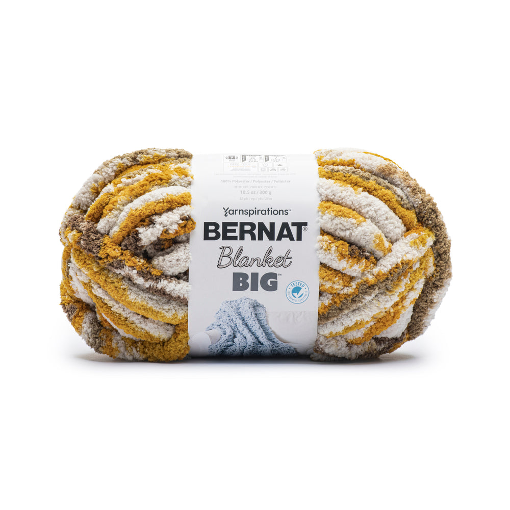 Bernat Blanket Big Yarn (300g/10.5oz) - Retailer Exclusive