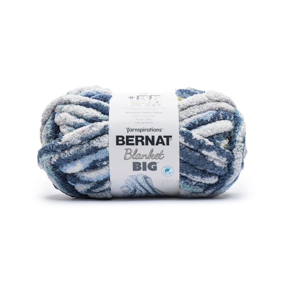 Bernat Blanket Big Yarn (300g/10.5oz) - Retailer Exclusive