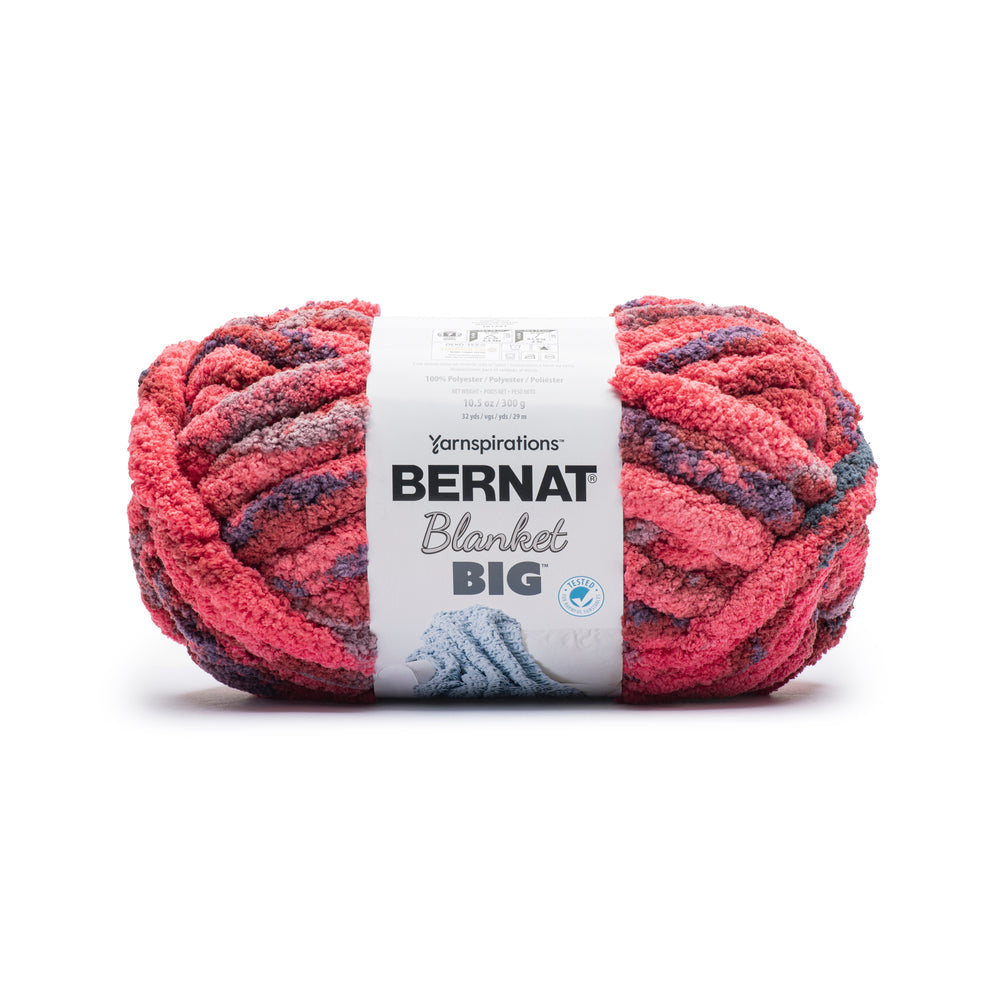 Bernat Blanket Big Yarn (300g/10.5oz) - Retailer Exclusive
