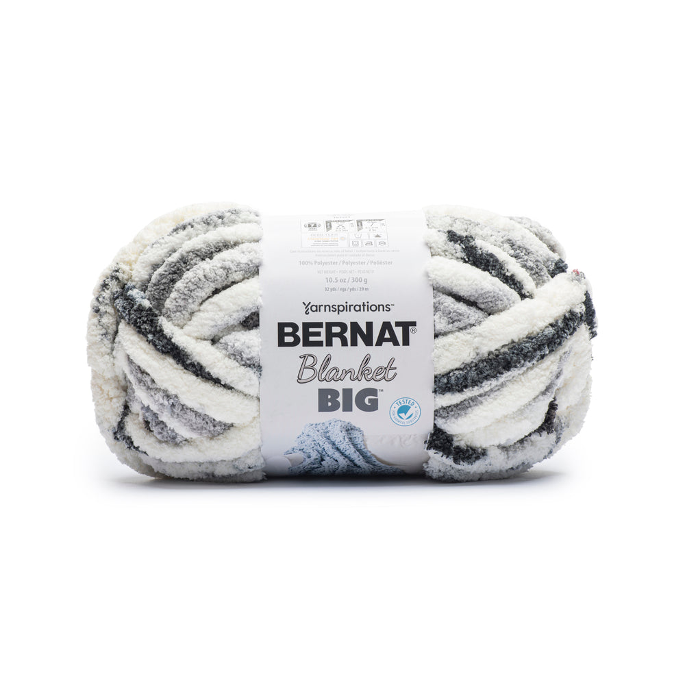 Bernat Blanket Big Yarn (300g/10.5oz) - Retailer Exclusive