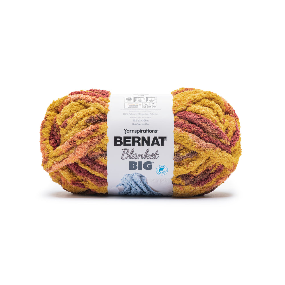 Bernat Blanket Big Yarn (300g/10.5oz) - Retailer Exclusive
