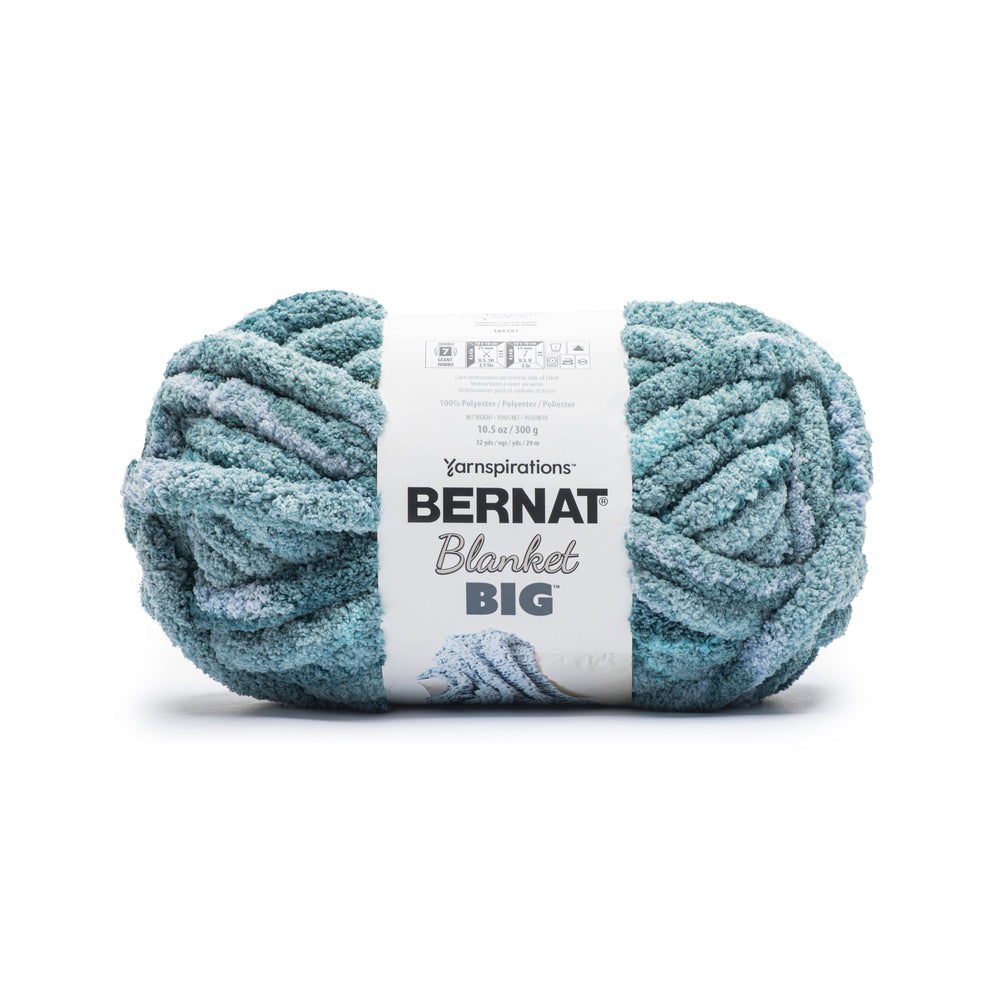 Bernat Blanket Big Yarn (300g/10.5oz) - Retailer Exclusive