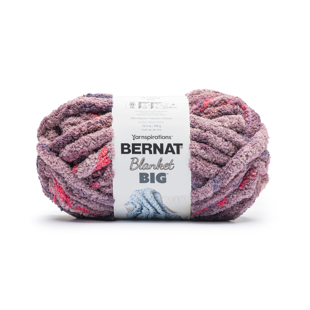 Bernat Blanket Big Yarn (300g/10.5oz) - Retailer Exclusive