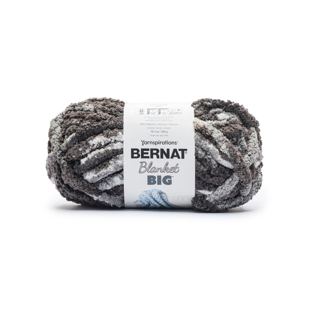 Bernat Blanket Big Yarn (300g/10.5oz) - Retailer Exclusive