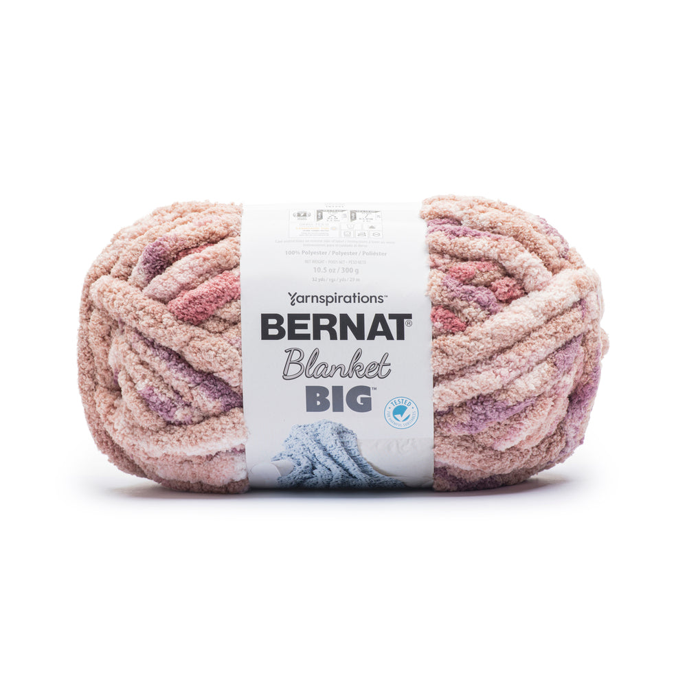 Bernat Blanket Big Yarn (300g/10.5oz) - Retailer Exclusive