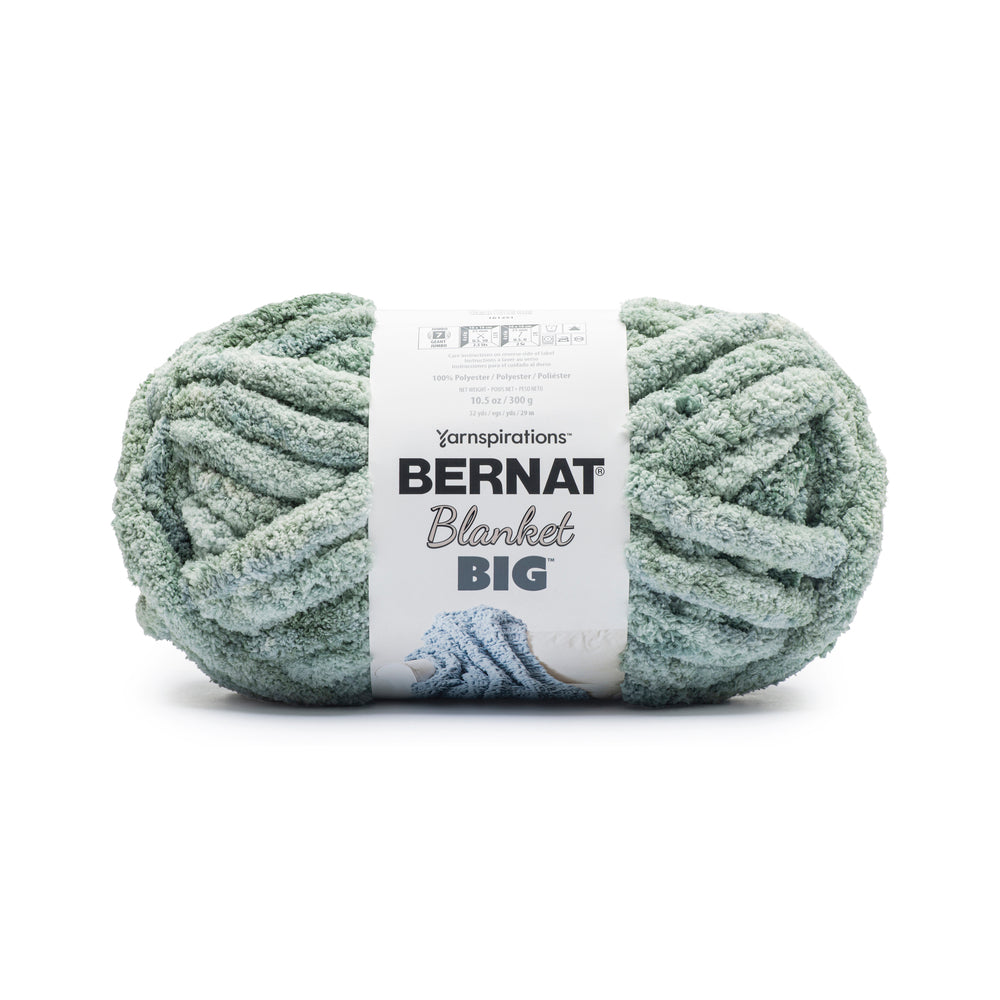 Bernat Blanket Big Yarn (300g/10.5oz) - Retailer Exclusive