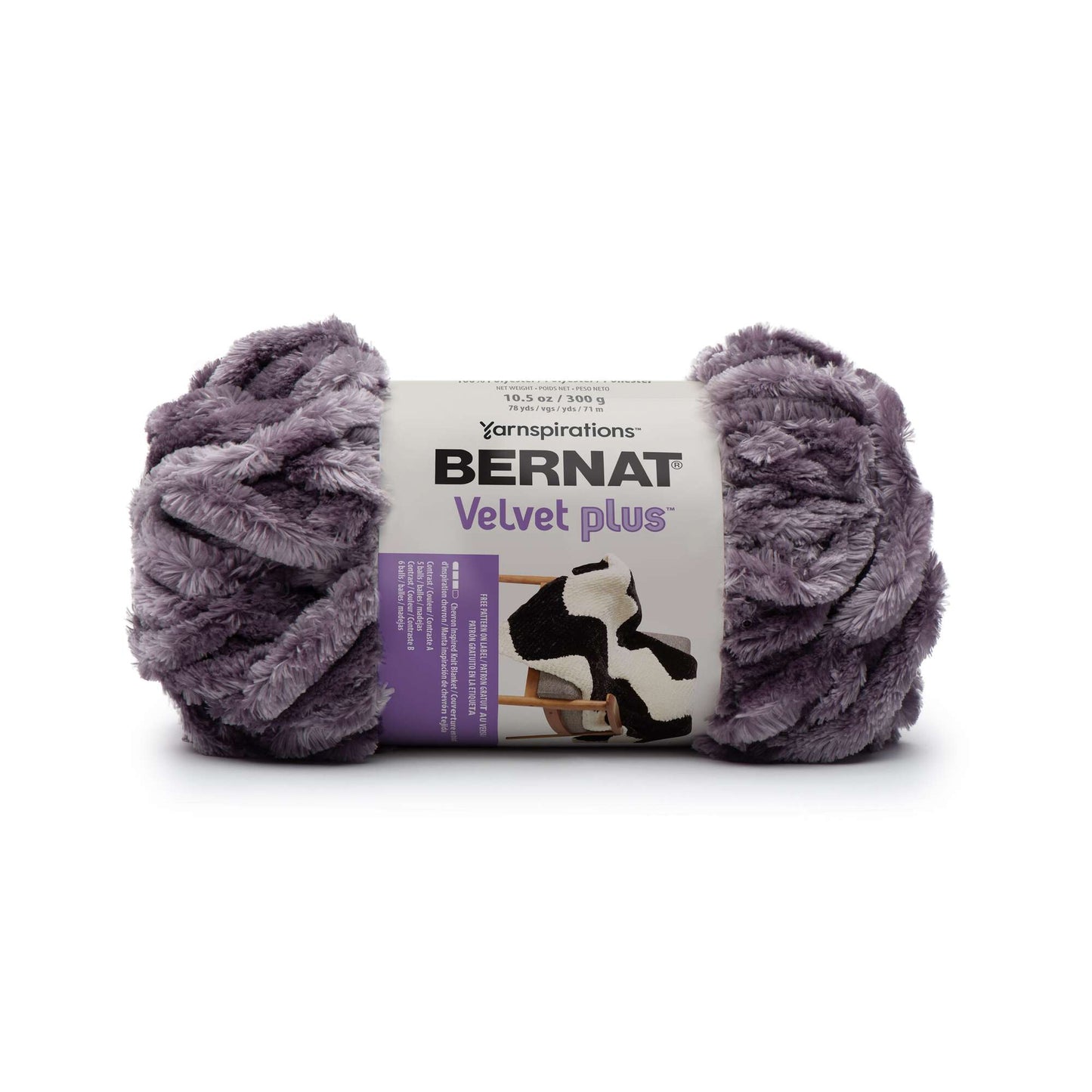 Bernat Velvet Plus Yarn