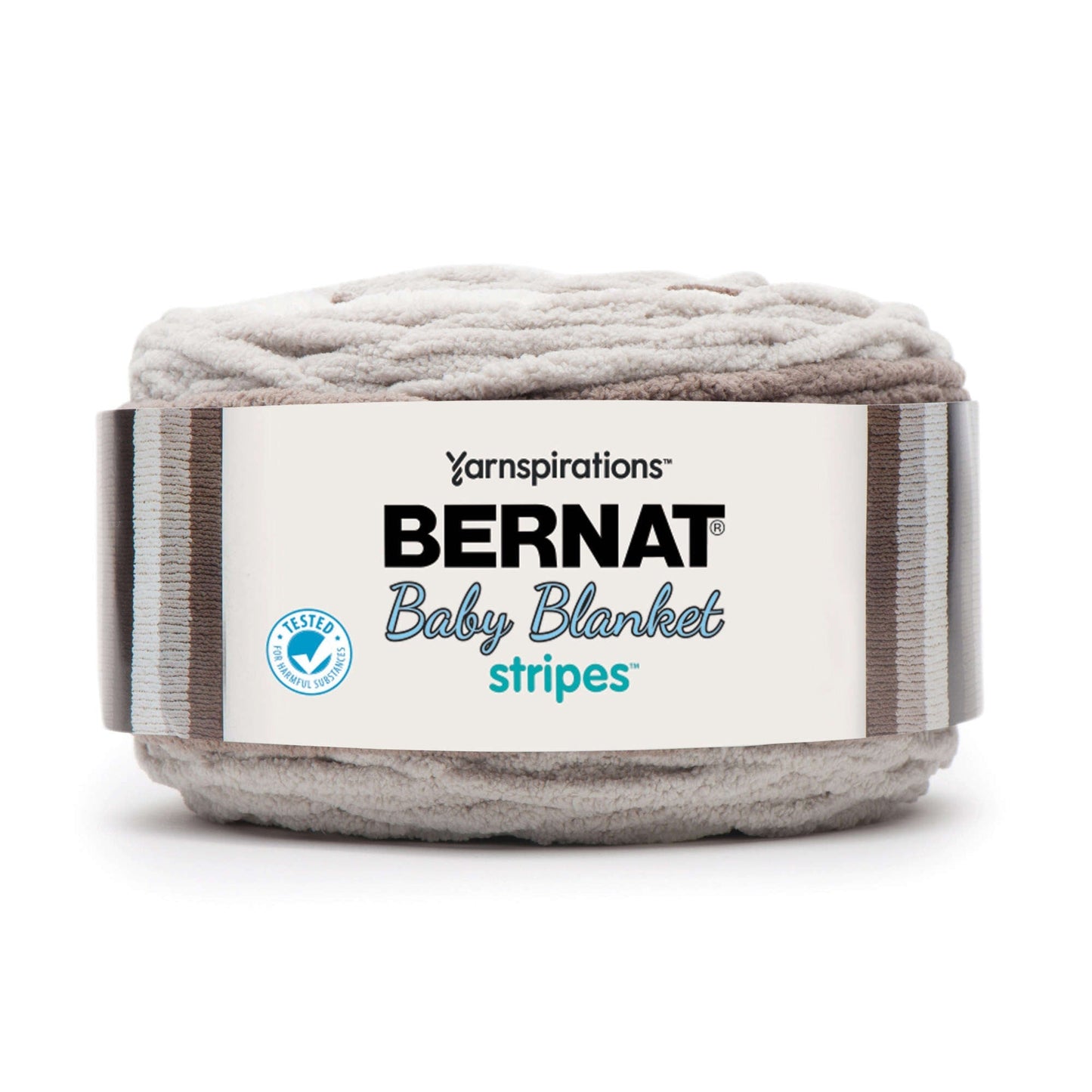 Bernat Baby Blanket Stripes Yarn
