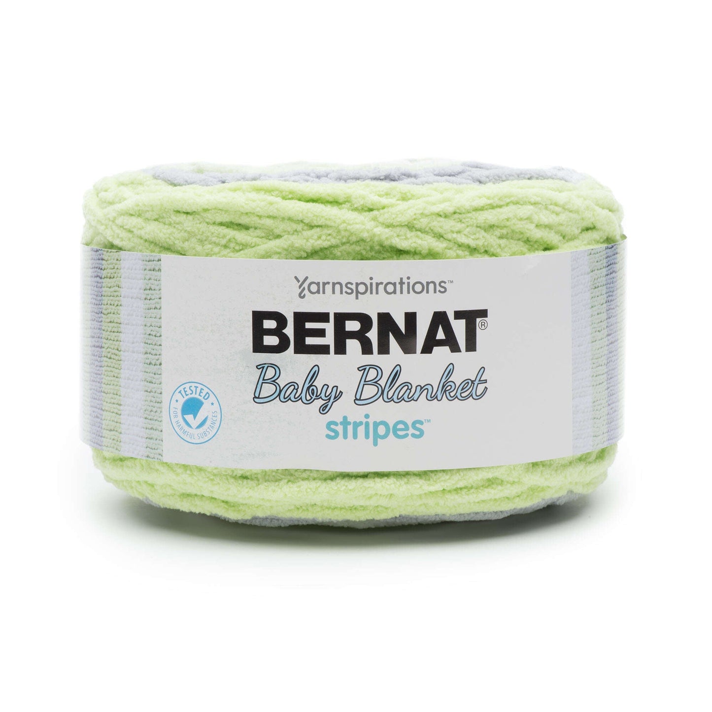 Bernat Baby Blanket Stripes Yarn