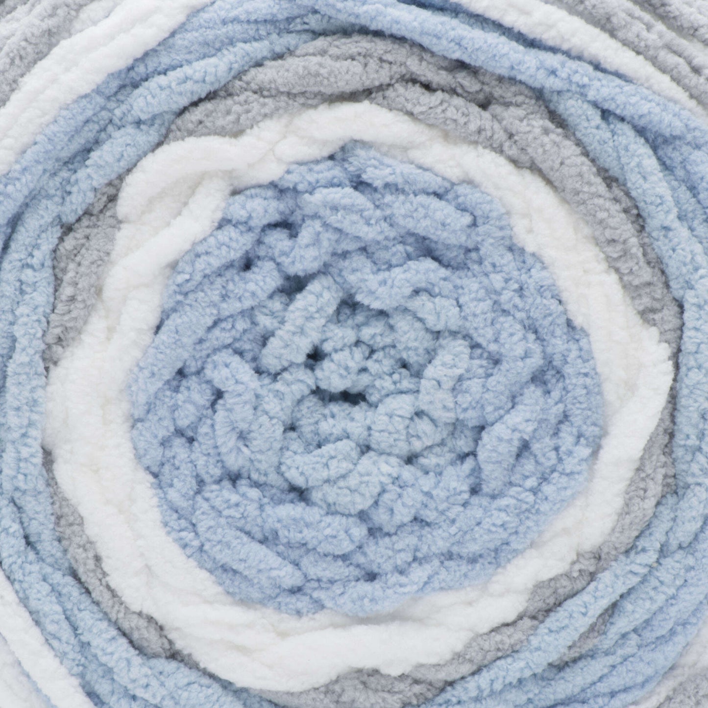 Bernat Baby Blanket Stripes Yarn