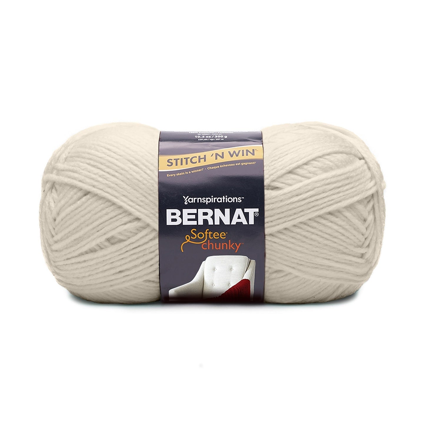 Bernat Softee Chunky Yarn (300g/10.5oz) - Clearance shades