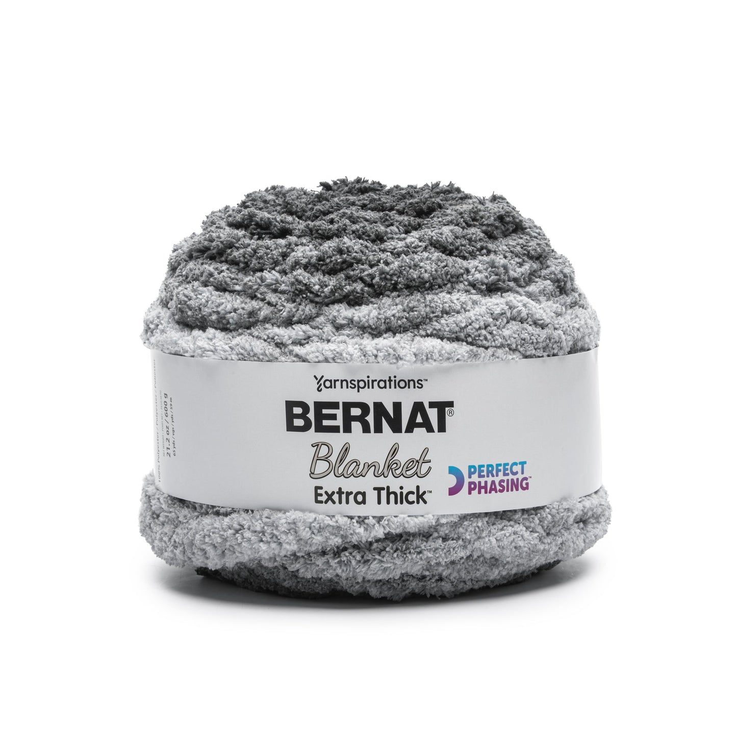 Bernat Blanket Extra Thick Perfect Phasing Yarn (600g/21.2oz)