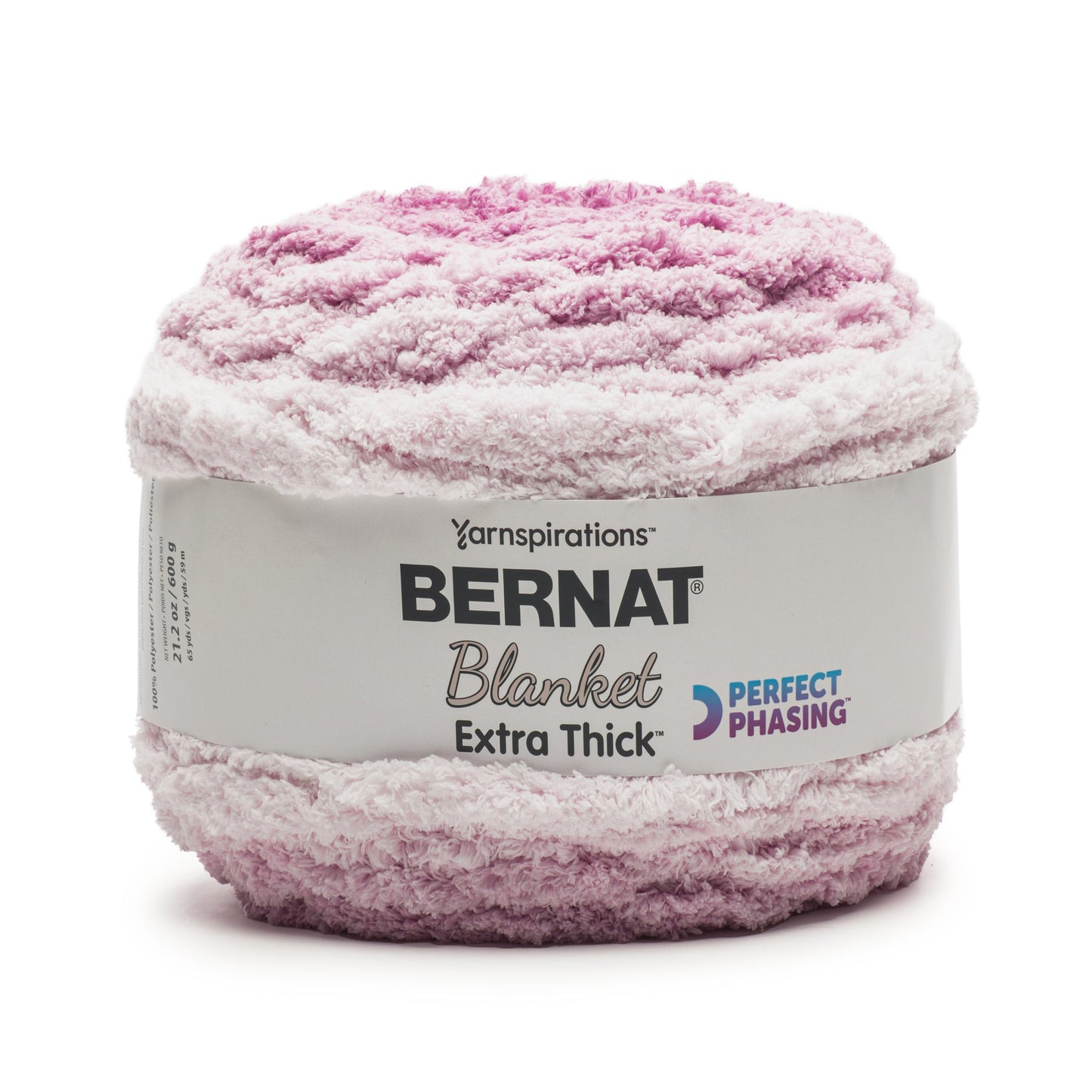 Bernat Blanket Extra Thick Perfect Phasing Yarn (600g/21.2oz)