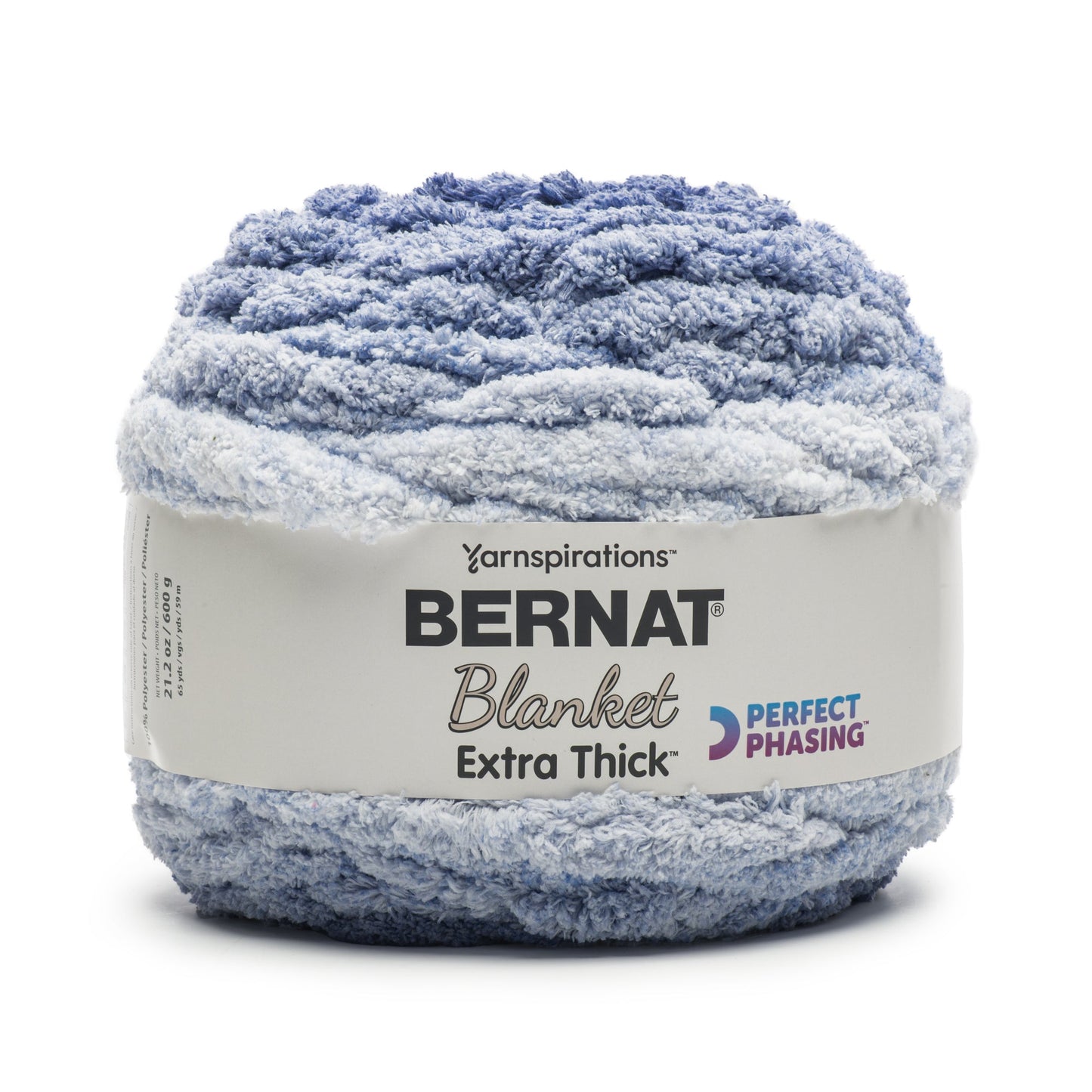 Bernat Blanket Extra Thick Perfect Phasing Yarn (600g/21.2oz)