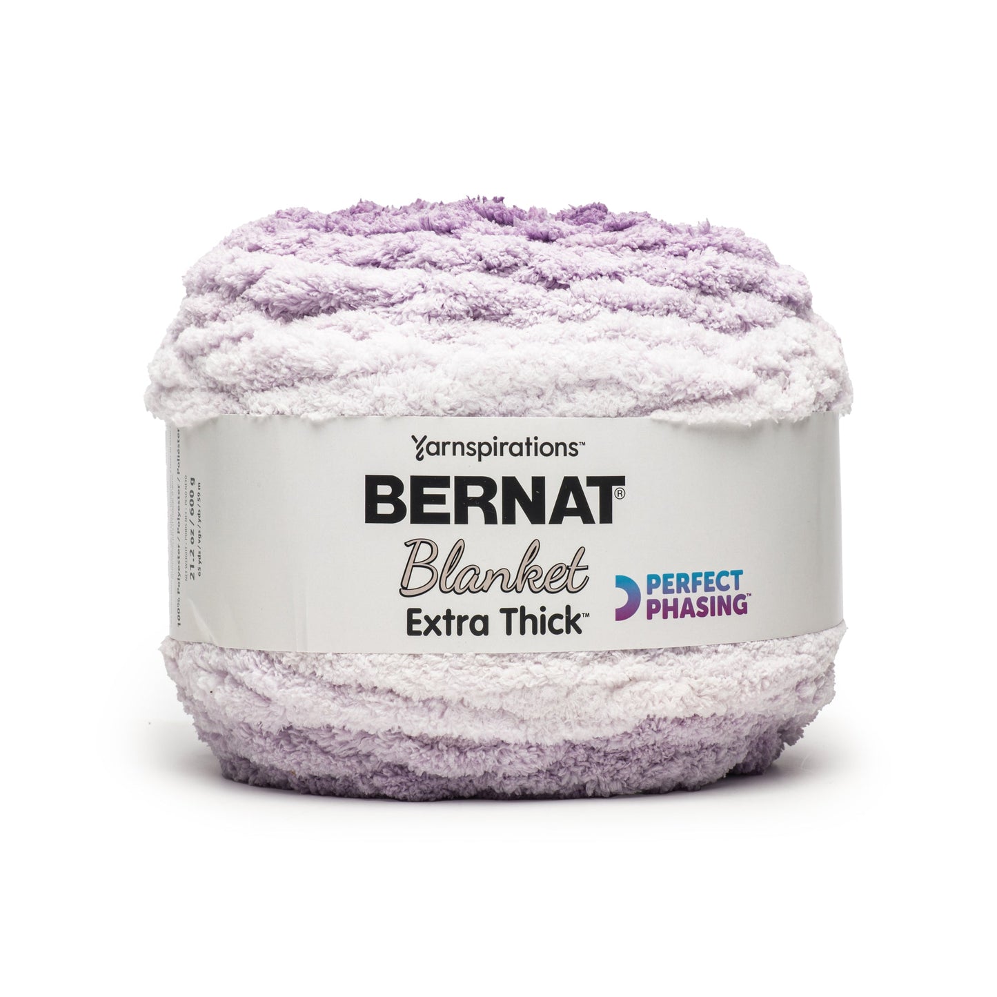 Bernat Blanket Extra Thick Perfect Phasing Yarn (600g/21.2oz)