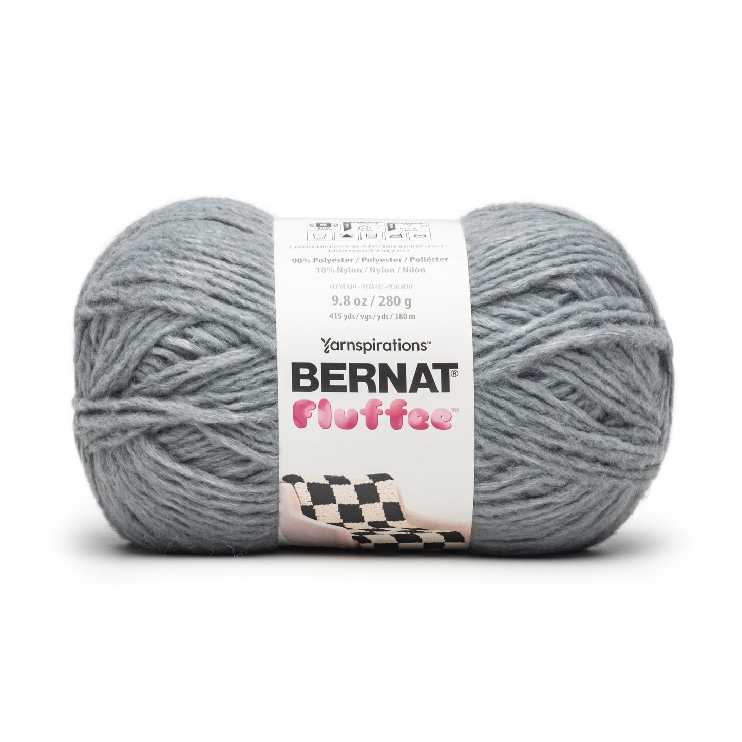 Bernat Fluffee Yarn (280g/9.8oz)