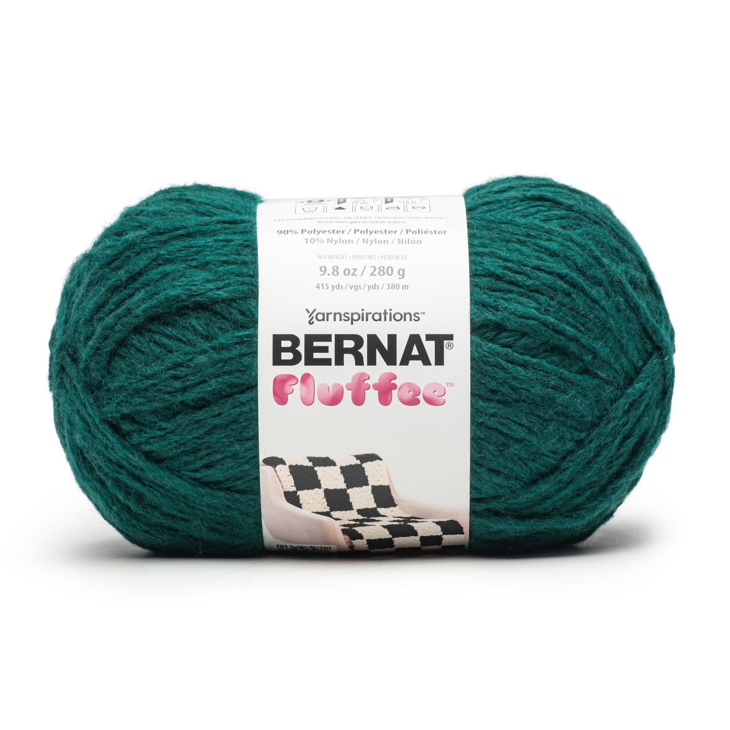 Bernat Fluffee Yarn (280g/9.8oz)