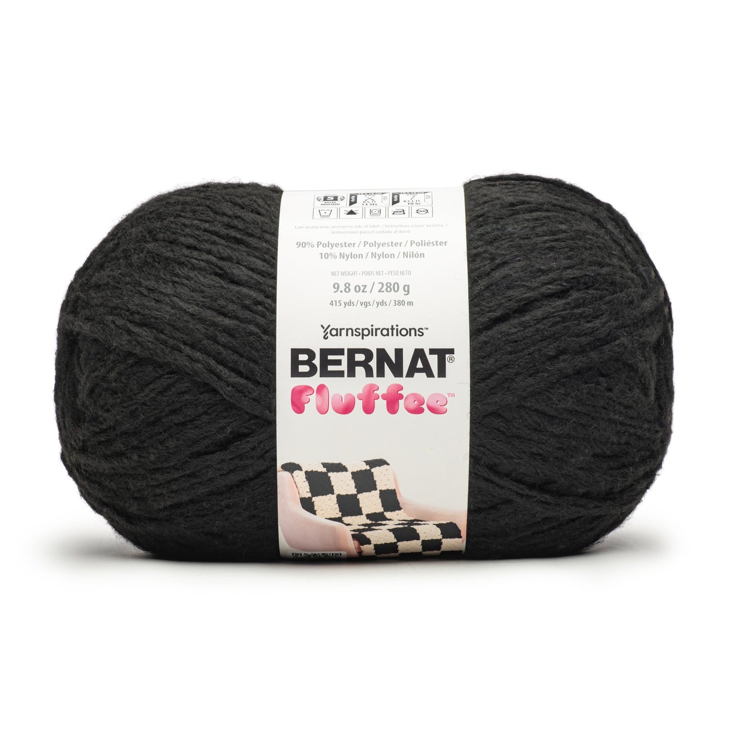 Bernat Fluffee Yarn (280g/9.8oz)