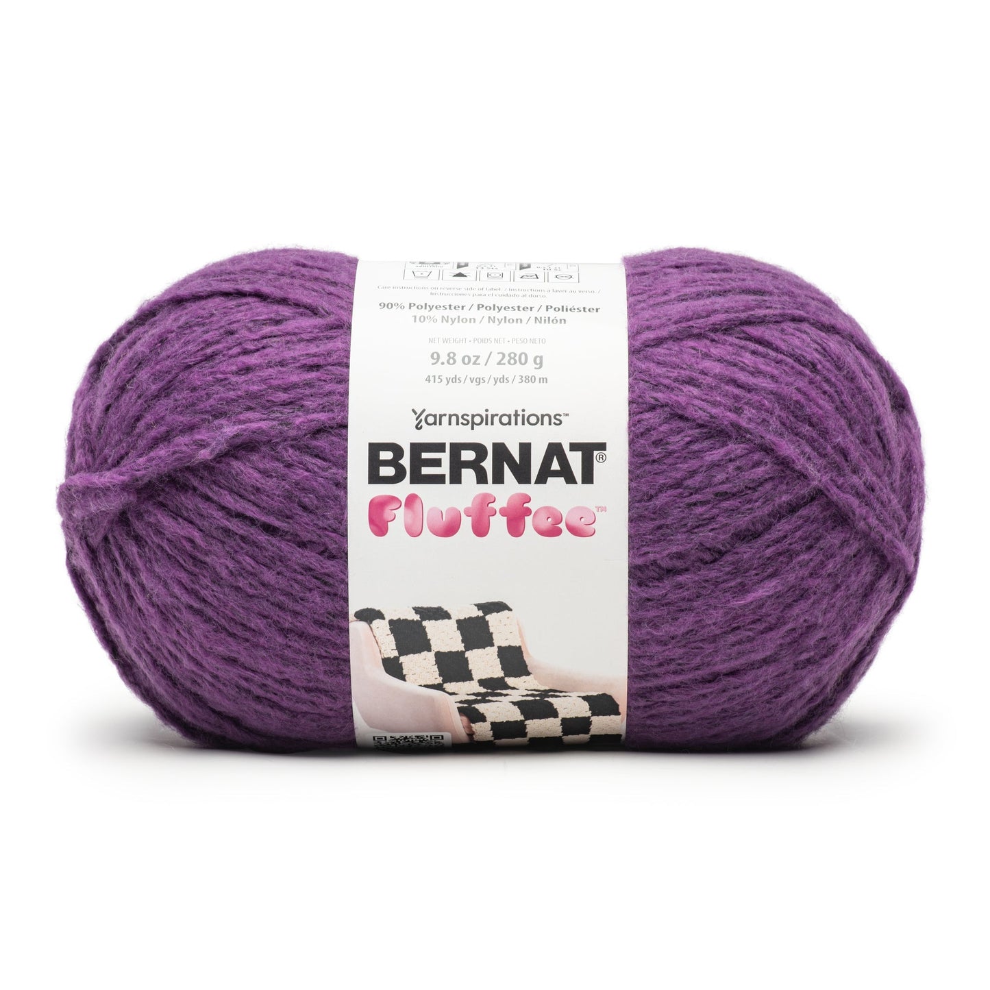 Bernat Fluffee Yarn (280g/9.8oz)