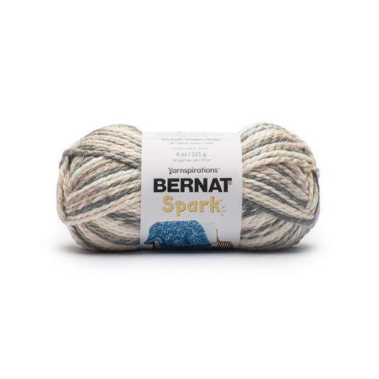 Bernat Spark Yarn (225g/7.9oz)
