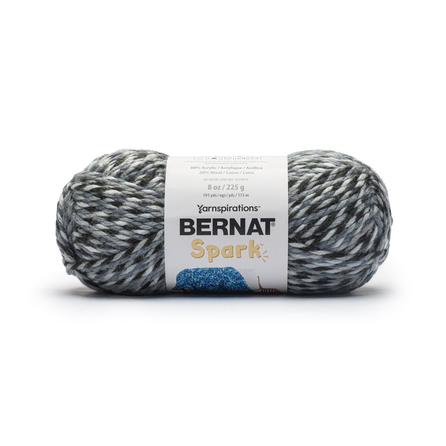 Bernat Spark Yarn (225g/7.9oz)