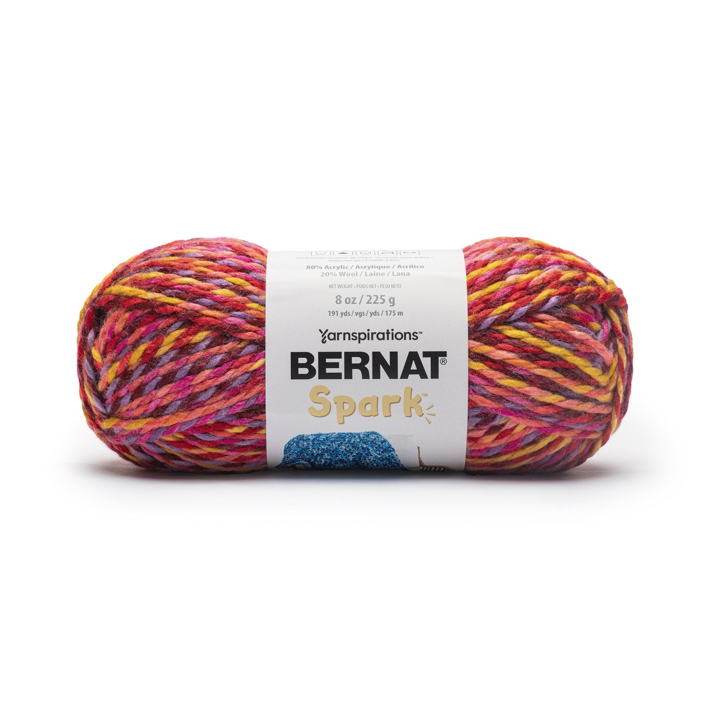 Bernat Spark Yarn (225g/7.9oz)