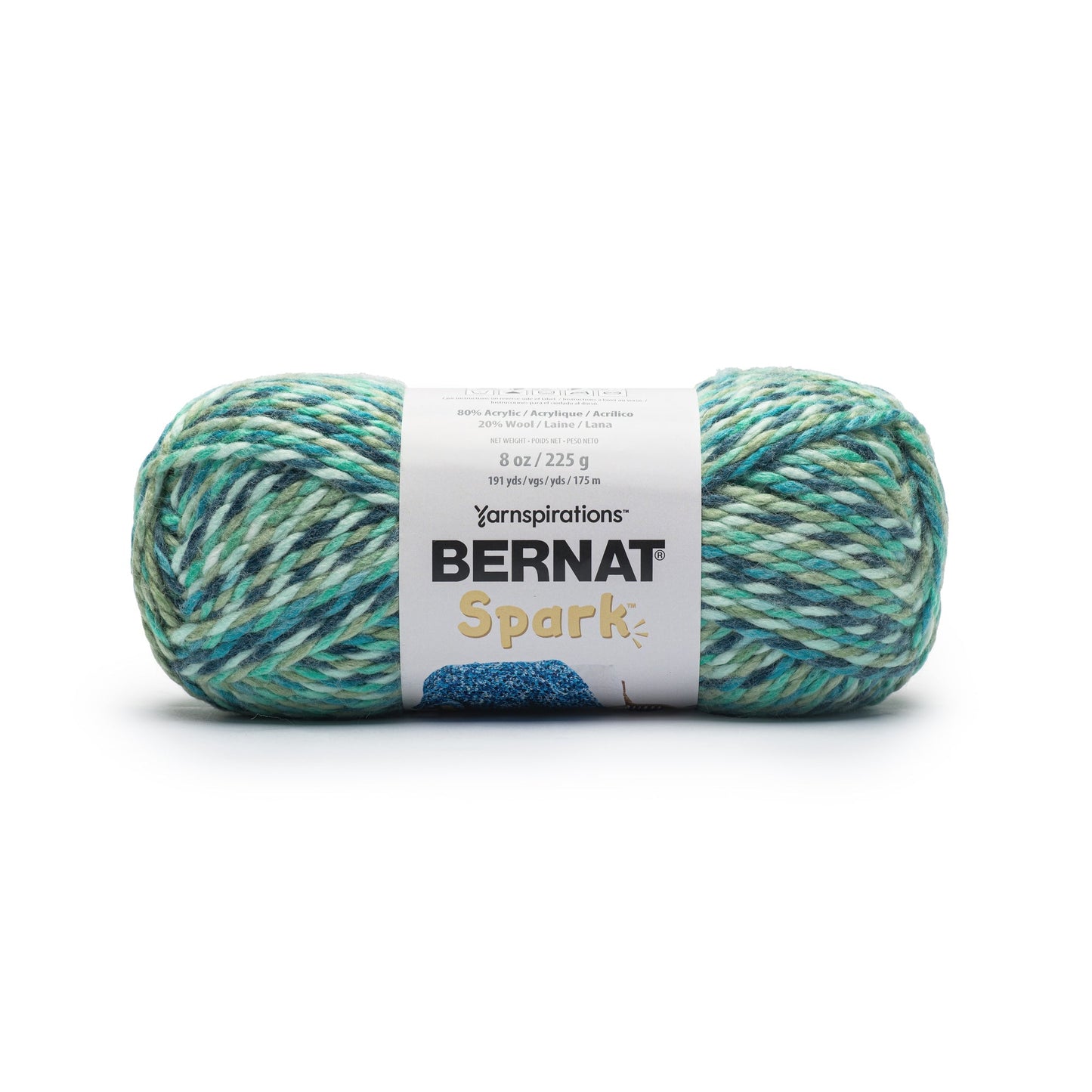 Bernat Spark Yarn (225g/7.9oz)