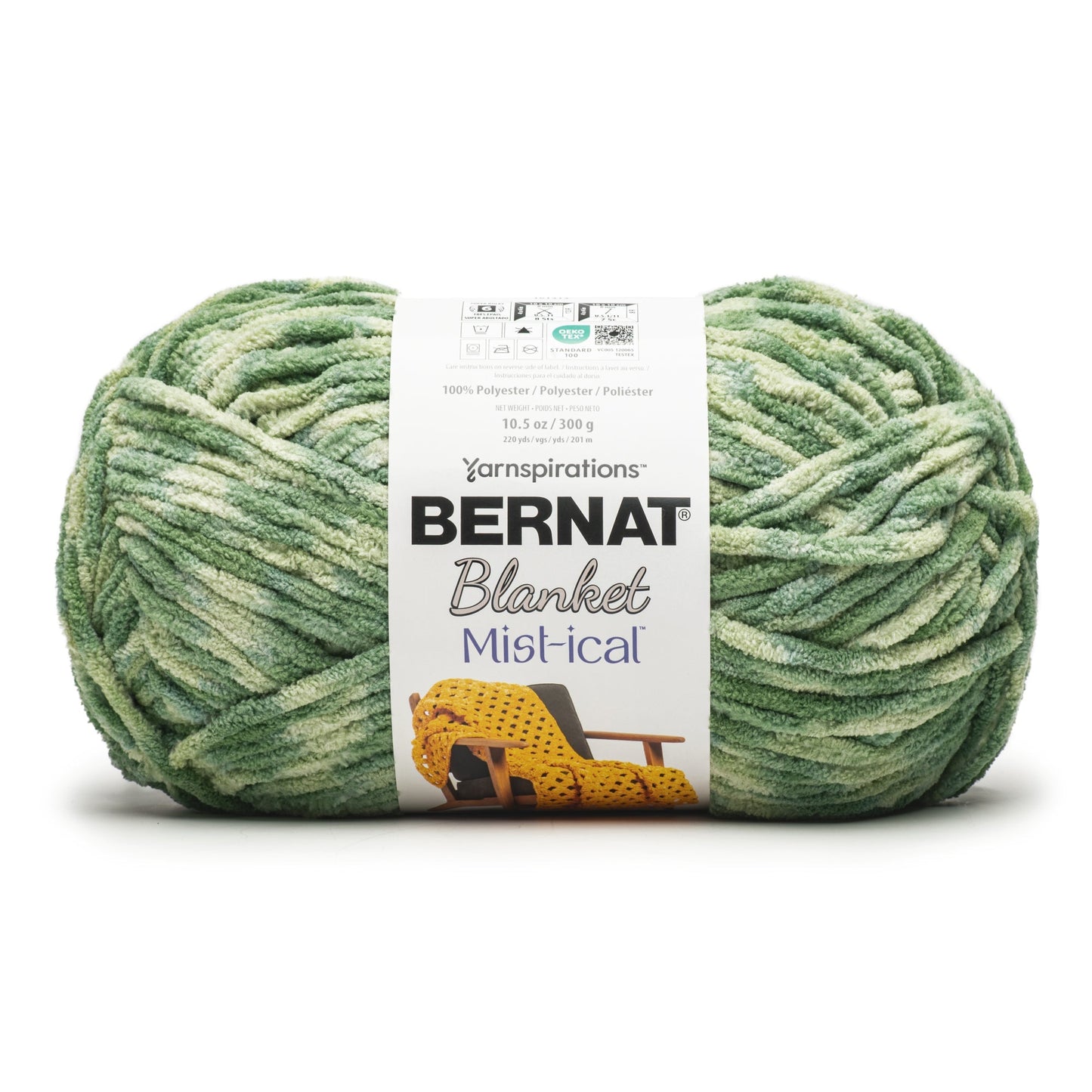 Bernat Blanket Mist-Ical Yarn (300g/10.5oz)