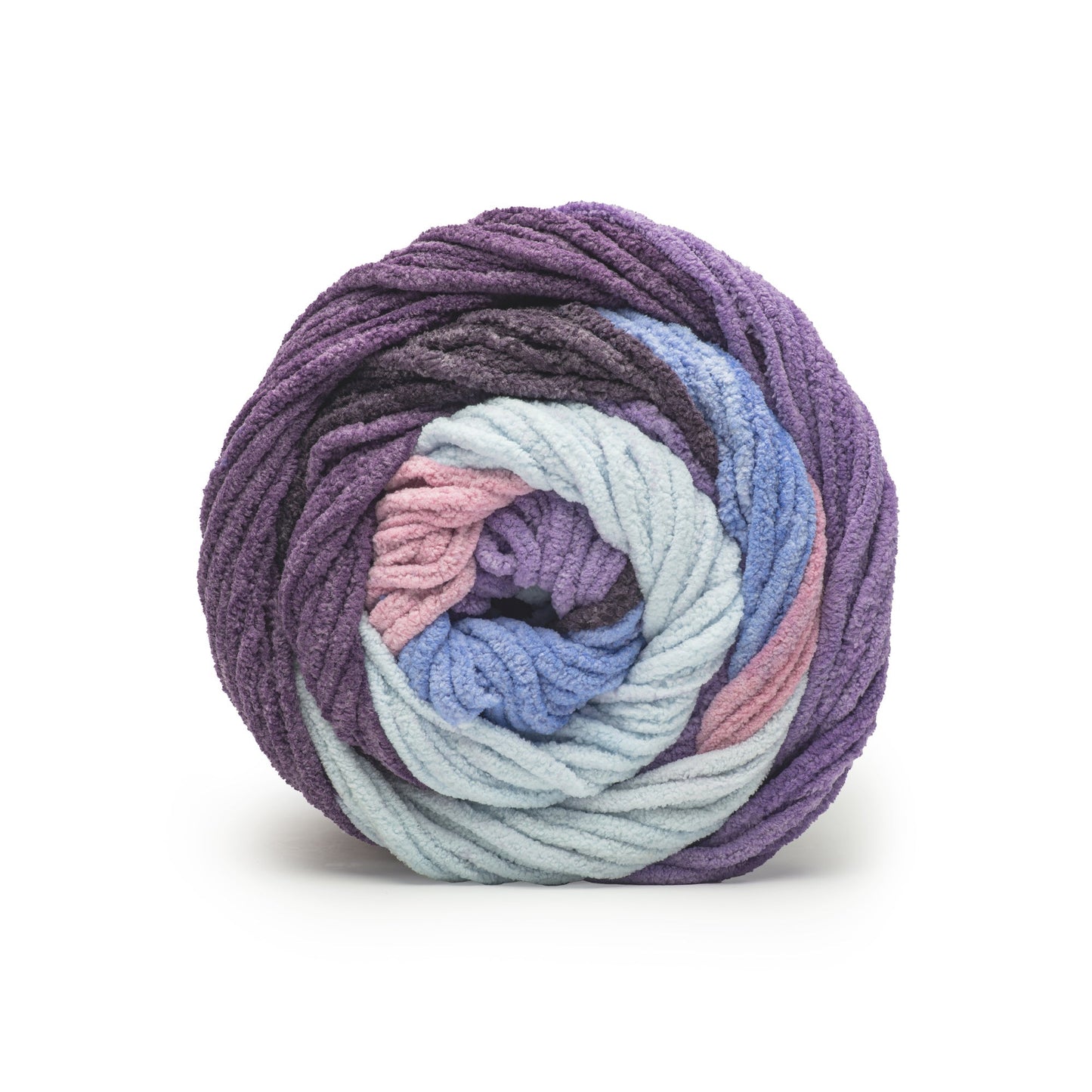Bernat Blanket Patchwork Yarn (300g/10.5oz)