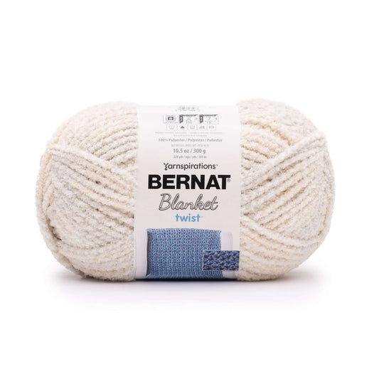 Bernat Blanket Twist Yarn (300g/10.5oz)