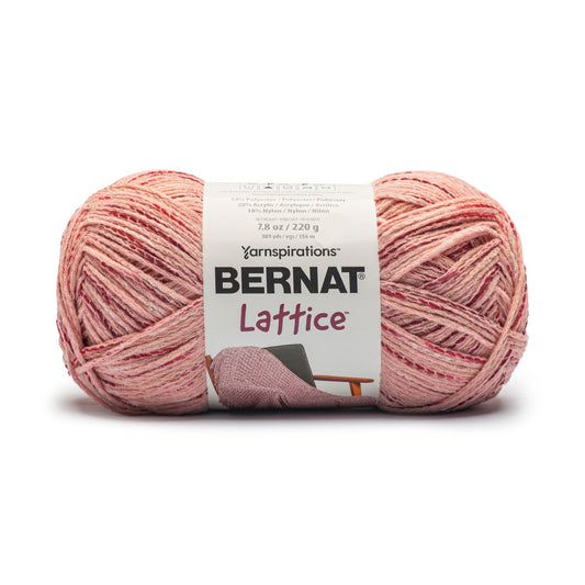 Bernat Lattice Yarn (220g/7.76oz) - Clearance shades