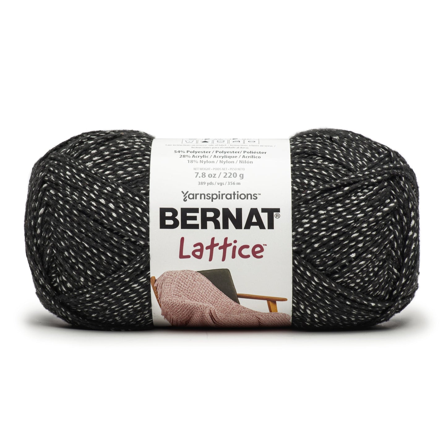 Bernat Lattice Yarn (220g/7.8oz)
