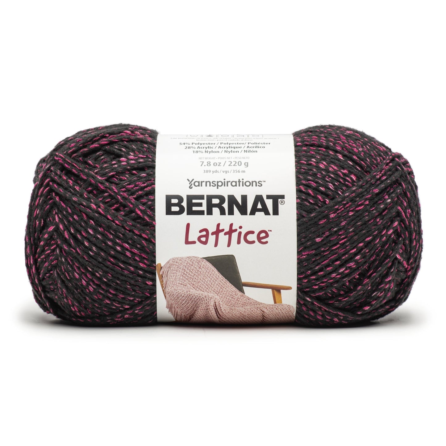 Bernat Lattice Yarn (220g/7.8oz)